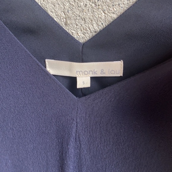 Monk & Lou Plenty Dress - Picture 2 of 9